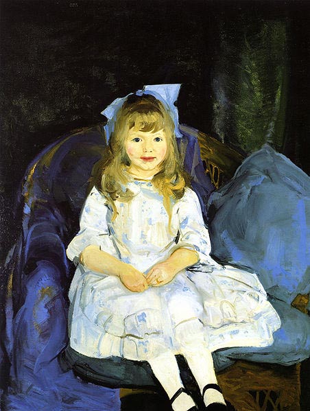 Bellows: Portrait of Anne